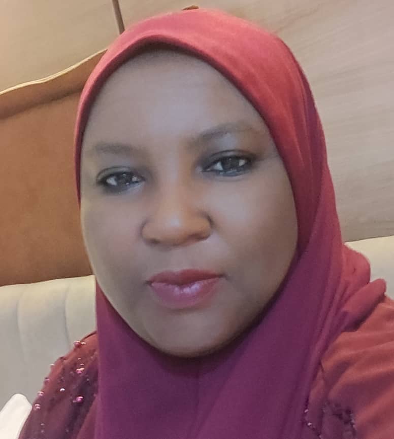 Dr Hauwa Sani Mohammed